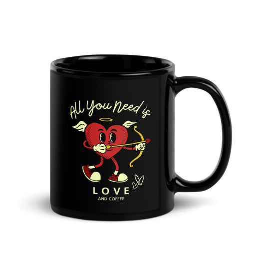 All You Need is Love Valentines Day Mug
