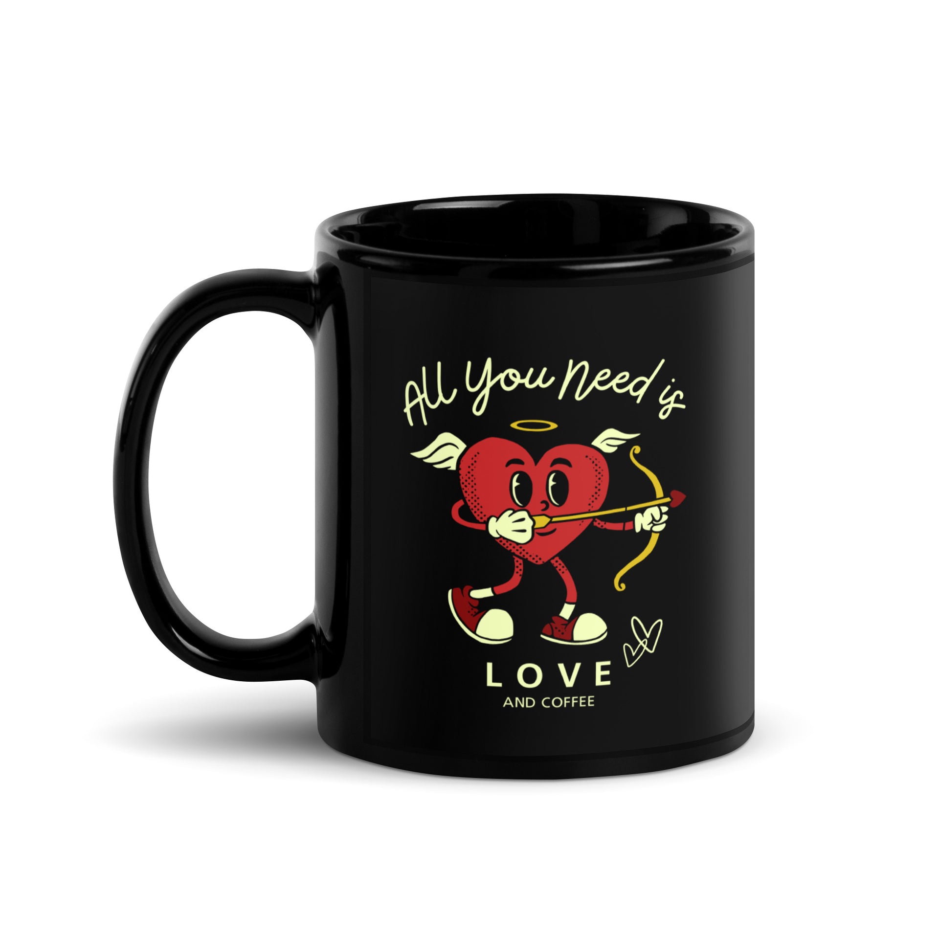 All You Need is Love Valentines Day Mug – kidsthesedaze